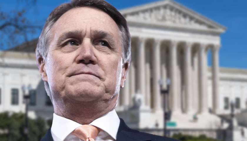 Perdue Issues Statement on ‘Out of Control’ Crime in Georgia and Threats Against SCOTUS