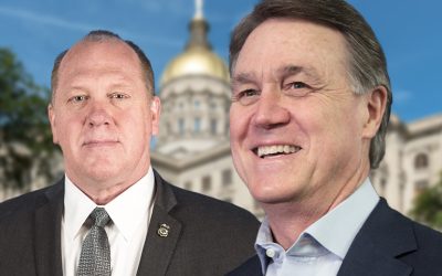 Exclusive: Former Director of ICE Tom Homan Endorses David Perdue for Governor