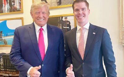 Trump-Endorsed GA-6 Candidate Jake Evans: ‘Finish the Wall’