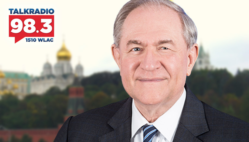 Former OSCE Ambassador Jim Gilmore: The Purpose of This War Is for Putin to Try to Make His Place in History by Reassembling the Russian Empire
