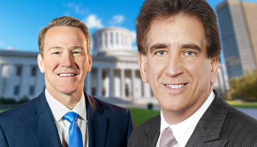 Renacci Blasts Husted for Taking Bank Board Position