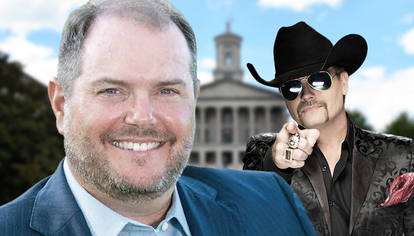 Country Music Star John Rich Endorses Jody Barrett for State Representative