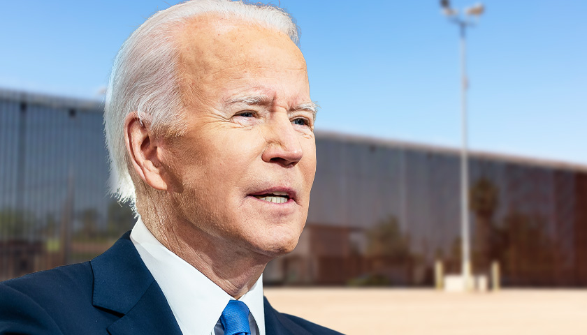 Biden: Republican Officials Shouldn’t Interfere with His Immigration Policies
