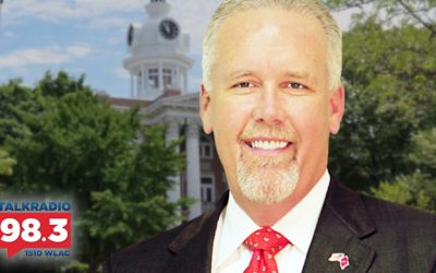 GOP Nominee for Mayor of Rutherford County, Joe Carr, Talks Victory, Campaigning, and Top Goals
