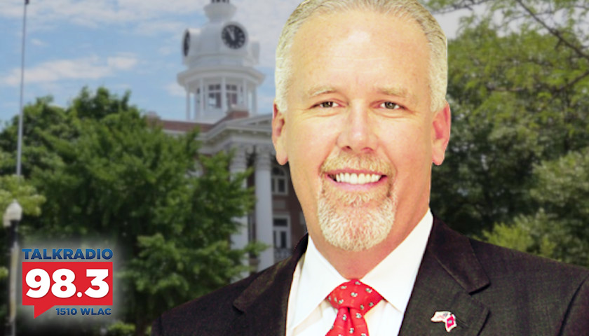 GOP Nominee for Mayor of Rutherford County, Joe Carr, Talks Victory, Campaigning, and Top Goals