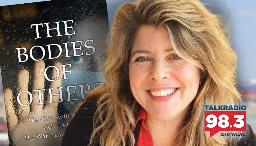 Author and Feminist Naomi Wolf Discusses Her New Book, ‘The Bodies of Others: The New Authoritarians, COVID-19 and the War Against the Human’