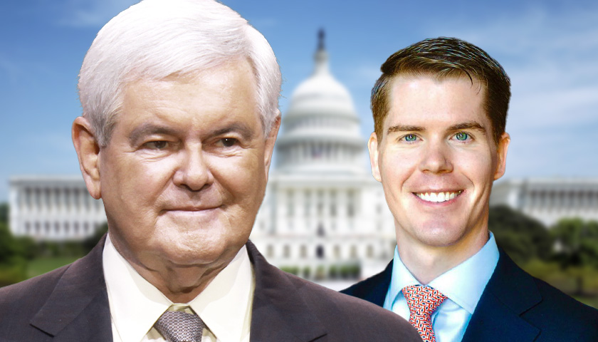 Newt Gingrich Urges GA-6 Voters to Support Jake Evans on May 24