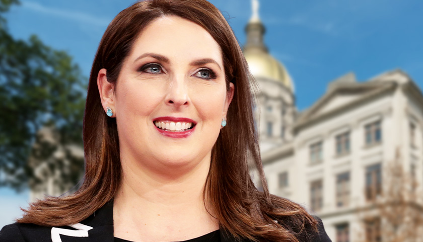Ronna McDaniel Calls for Republican Unification Before Georgia Primary