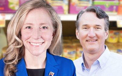 Spanberger, Youngkin Respond to Baby Formula Shortage