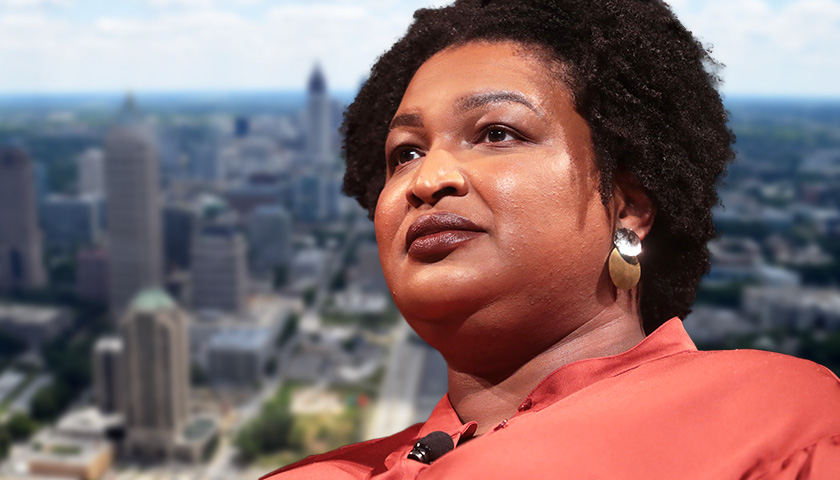 Stacey Abrams Says of Georgia: ‘We Are the Worst State in the Country to Live’