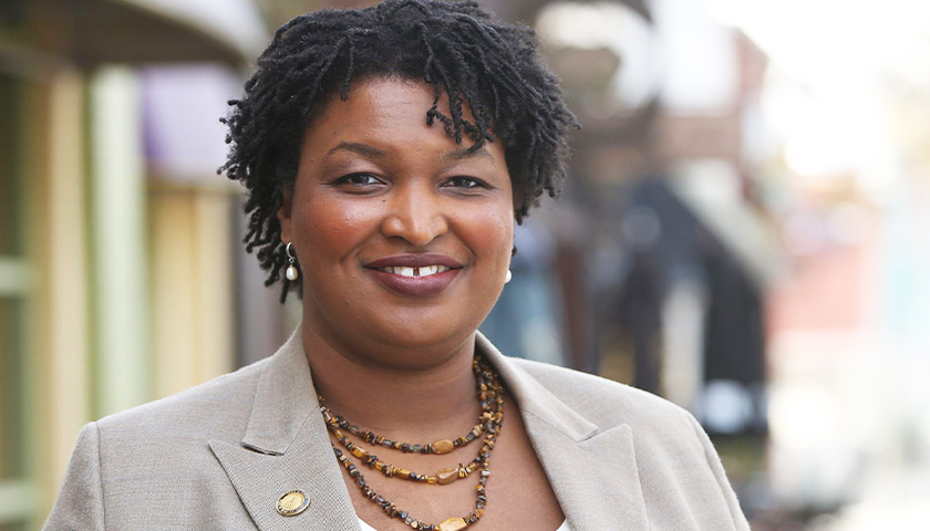 Report: Stacey Abrams’ Business Received Special Treatment, Government Program Protected Private Investment