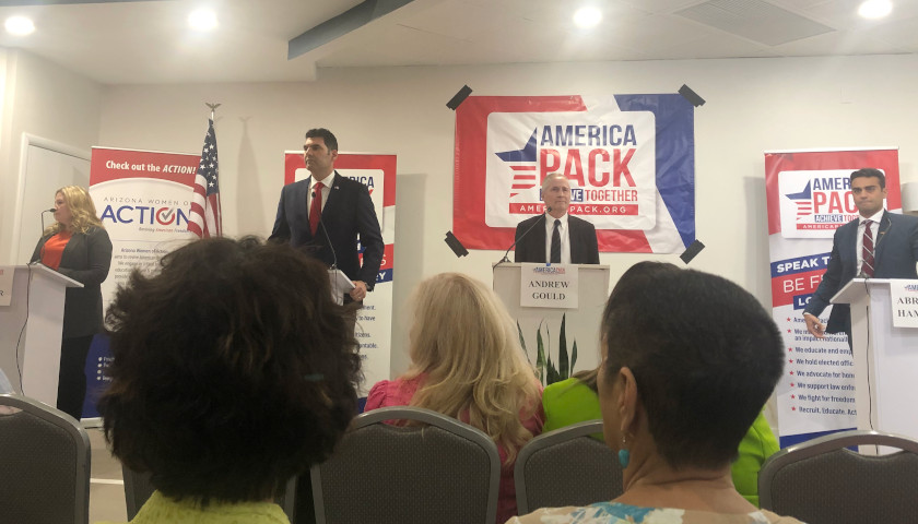 At America Pack’s Arizona Attorney General GOP Primary Debate, None of the Candidates Sounded Like Moderates