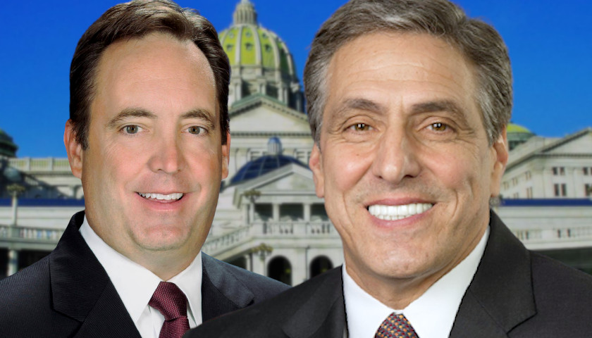 Corman Withdraws from Pennsylvania Governor’s Race, Endorses Barletta; Santorum Adds His Support