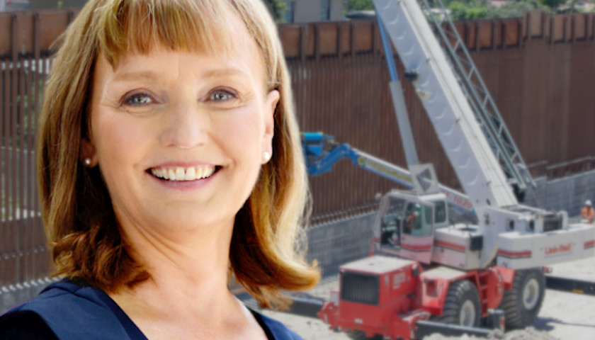 TN-5 Candidate Beth Harwell Calls on Congress to Finish Trump’s Border Wall