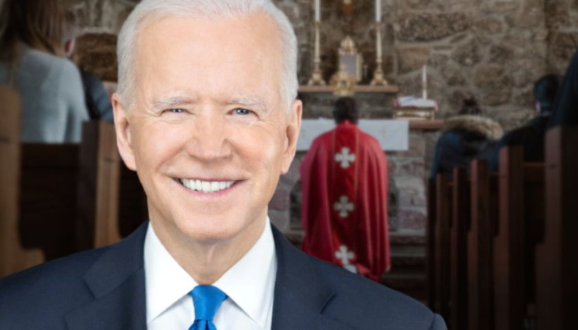 Catholic Advocacy Group Calls on Biden to Publicly Condemn Pro-Abortion Activists’ Plan to Disrupt Masses and Protest at Homes of Supreme Court Justices