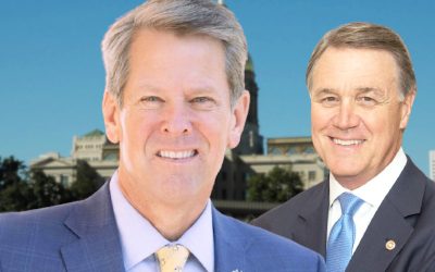 The Star News Network-Kaplan Poll: Kemp Leads Trump-Endorsed Perdue by 30 Points