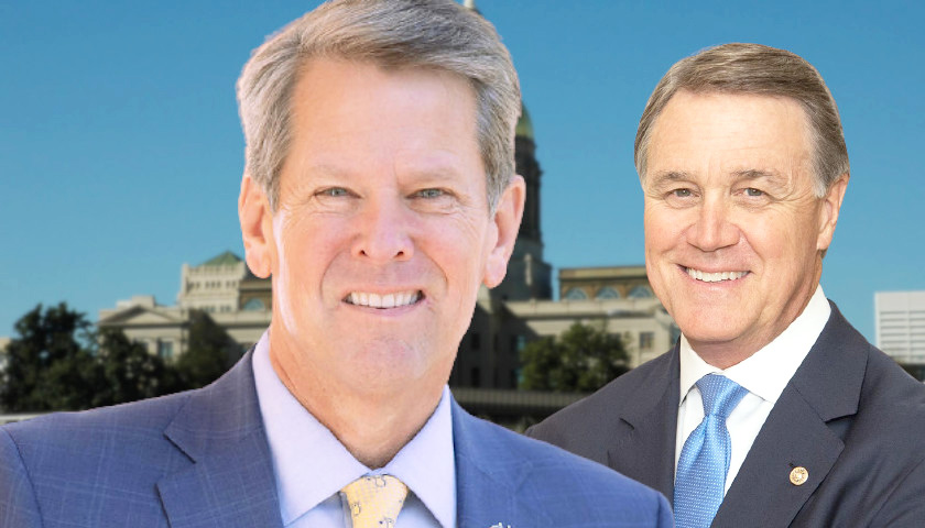 The Star News Network-Kaplan Poll: Kemp Leads Trump-Endorsed Perdue by 30 Points