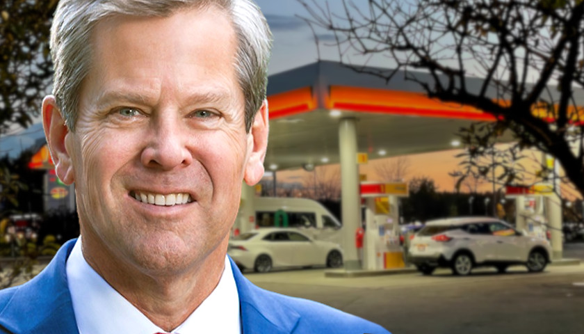 Kemp Ponders Extending Georgia Motor Fuel Tax Suspension