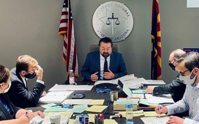 Arizona Attorney General Brnovich Pulls Out of Leftward-Drifting National Association of Attorneys General
