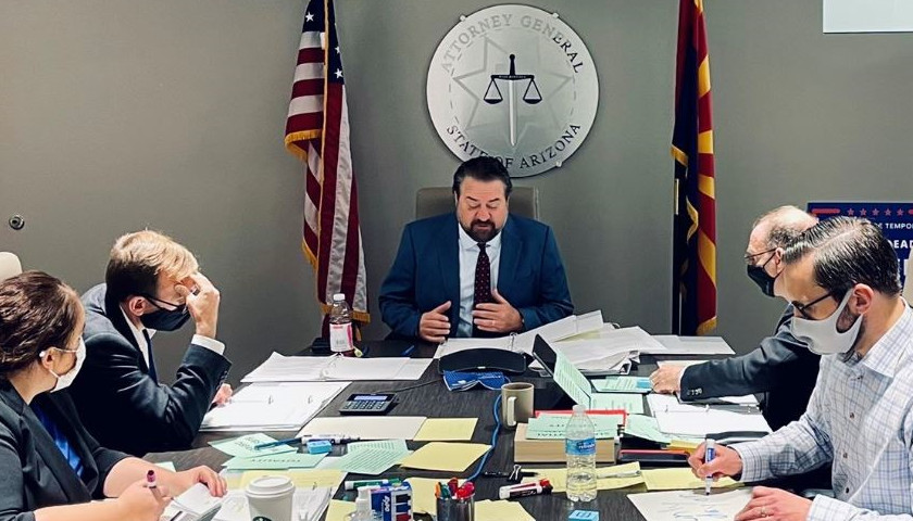 Mark Brnovich Enters Arizona in a Nationwide Anti-Robocall Litigation Task Force