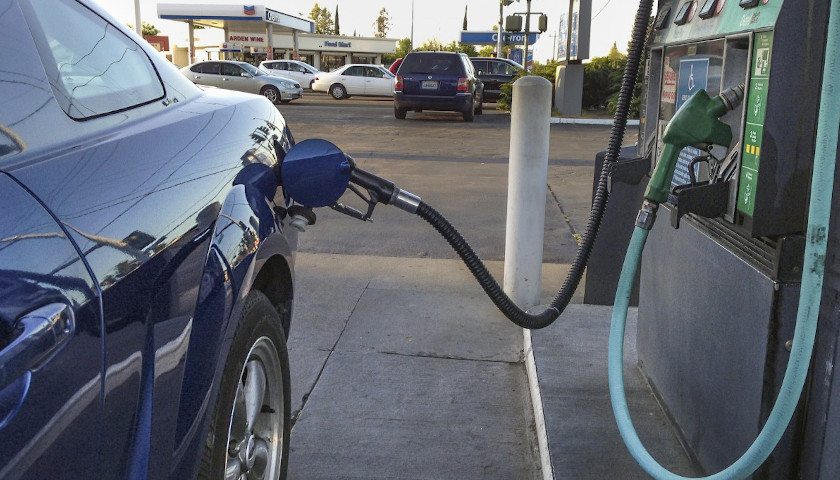 Gas Prices Hit Record High Every Day for Past Two Weeks