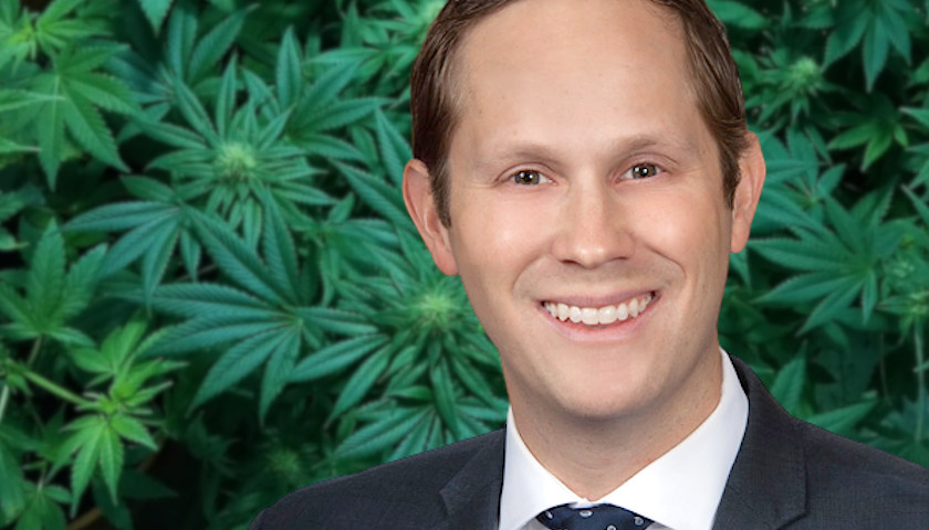 Lawmaker Wants Ohio Voters to Decide Recreational Marijuana Use This Year