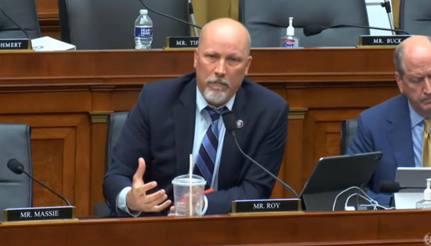 Abortionist Accuses Rep. Chip Roy of ‘Inflammatory Language’ When He Describes What Actually Happens to an Unborn Baby During Abortion