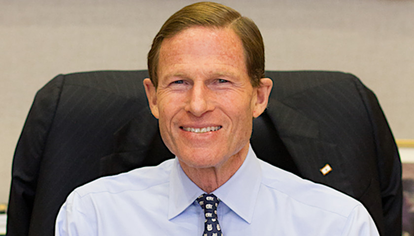 Sen. Blumenthal’s Family Splurged on Intel Stock Before He Voted for a Massive Subsidy Bill