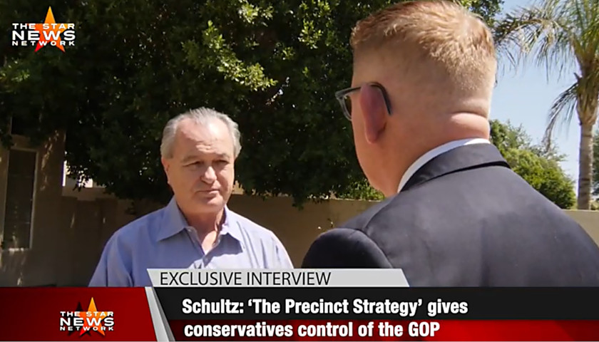 Schultz: ‘The Precinct Strategy’ Gives Conservatives Control of the GOP