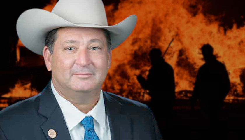 Arizona Lawmaker Calls for Federal Action on Telegraph, Woodbury, and Tunnel Fires