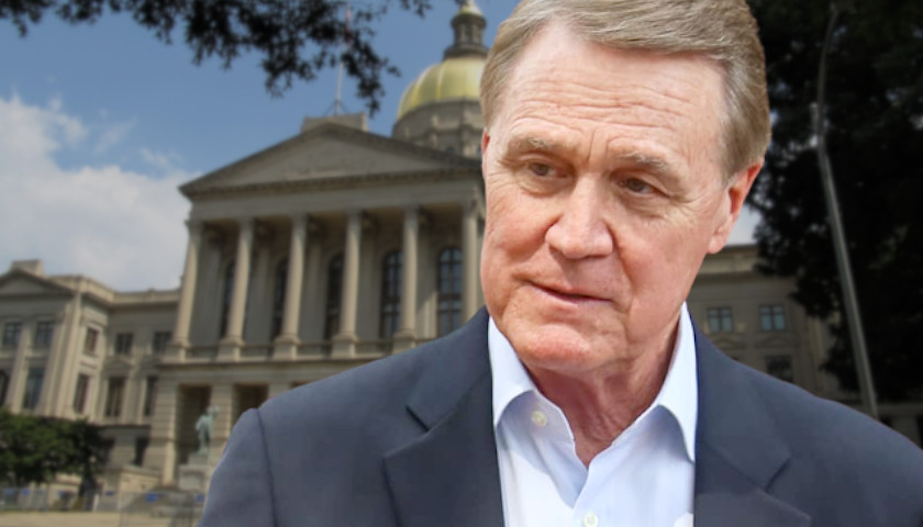 Perdue Slams Kemp and Calls for Special Legislative Session to Ban Abortion in Georgia