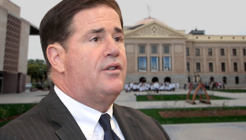 Gov. Ducey Suggests Reviving His ‘Red Flag’ Gun Control Bill, Arizona Citizens Defense League Responds with 53,000 Email Alerts