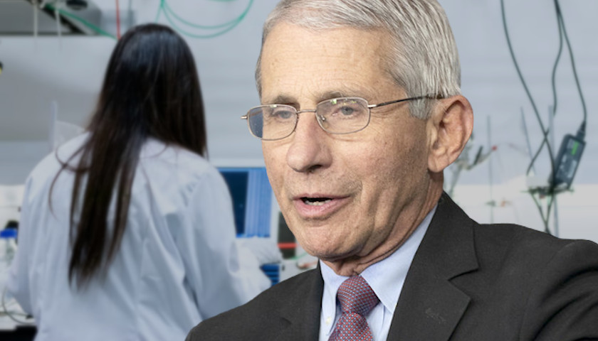 Fauci’s Researchers Find Better Antibody Response from Natural Immunity Than Moderna Vaccine