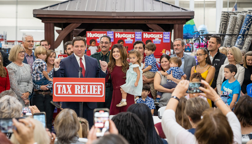 DeSantis Signs Largest Tax Relief Bill in Florida History with More Than $1.2 Billion in Savings
