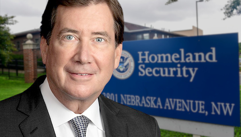 Hagerty: DHS Disinformation Board Likely Illegal