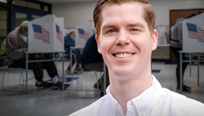GA-6 Candidate Jake Evans Strongly Believes In Need to Fight for Election Integrity