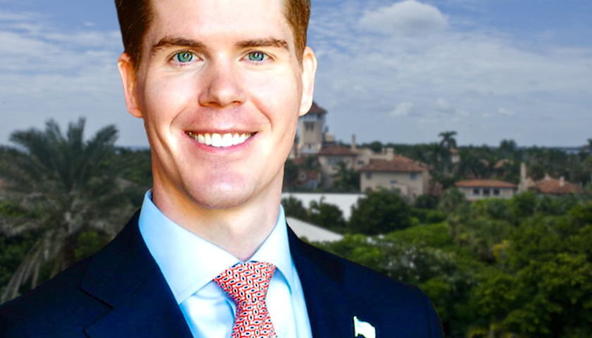 GA-6 Republican Candidate Jake Evans Talks Meeting with Former President Trump and Receiving His Endorsement