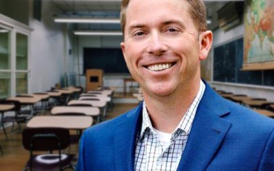 Florida State Rep. Jason Shoaf Calls for Removal of Middle School Principal