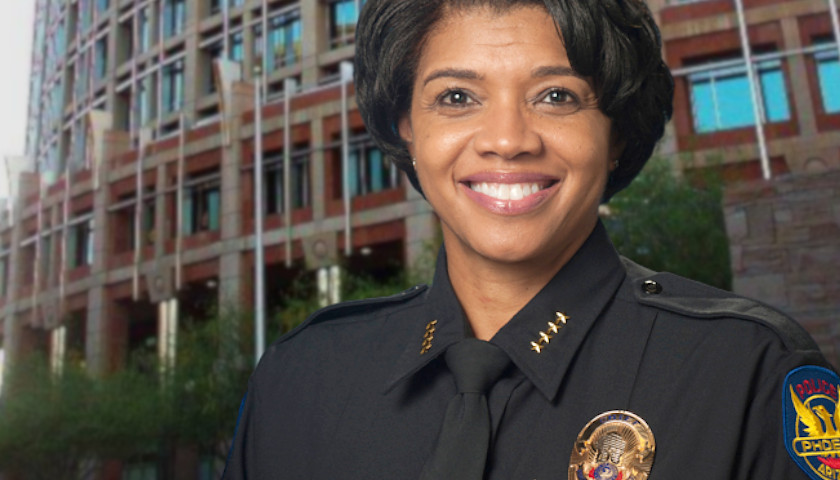 Phoenix Police Chief Jeri Williams to Step Down from Position
