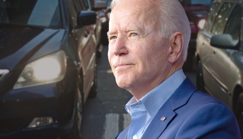 Commentary: Joe Biden Is Threatening Our Freedom of Movement