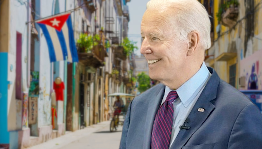 Biden Reverses Course on Cuba Policy, Florida Officials Condemn