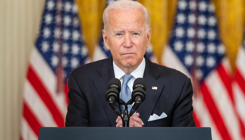 Biden: Women Have a ‘Fundamental’ Right to an Abortion