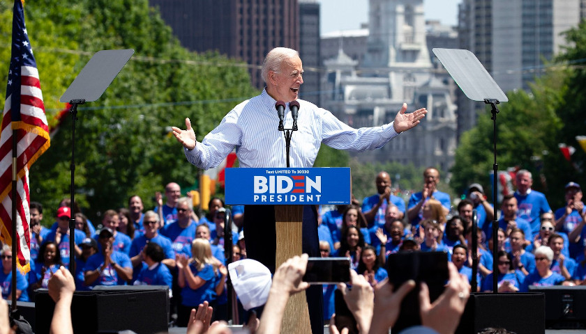 Poll: Biden’s Approval Rating Falls Again, Particularly Among Hispanics