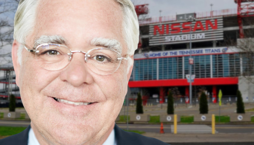 Economist: Nashville Mayor’s Titans Stadium Plan Lacks Transparency, Economic Basis