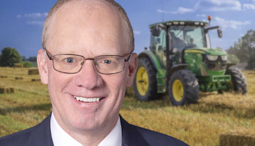 Rep. John Rose Leads Bipartisan Letter Defending Farmers Against New Environmental, Social, and Governance Investment Regulations