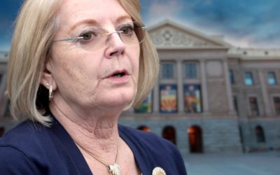Arizona Senate President Karen Fann: Decertification Is an Option If AG ‘Finds Huge Differences in the Vote Count’