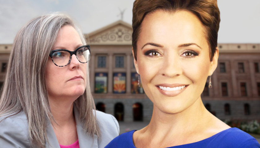 Kari Lake Outraises Democratic Arizona Secretary of State Katie Hobbs’ in Gubernatorial Race During First Quarter of 2022