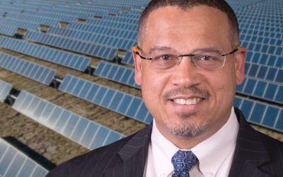 Attorney General Ellison Sues Solar Companies for Allegedly Lying to Minnesotans About Benefits