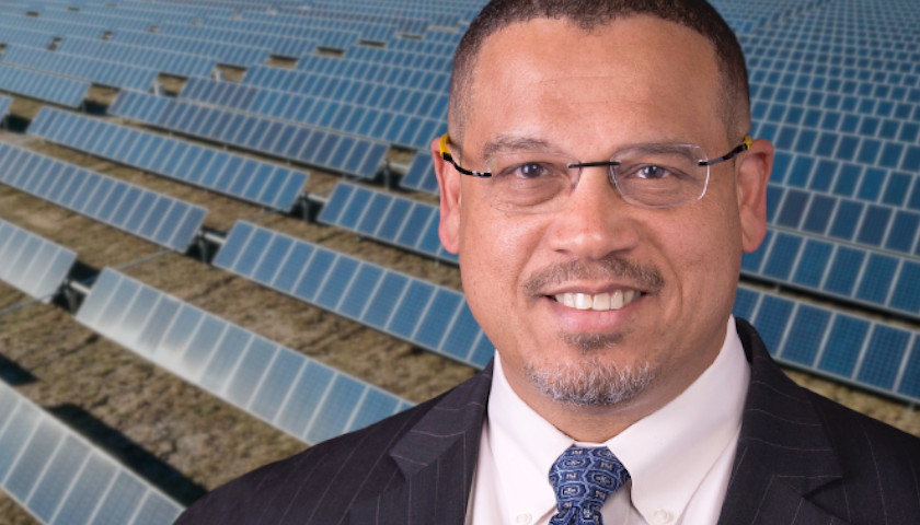 Attorney General Ellison Sues Solar Companies for Allegedly Lying to Minnesotans About Benefits