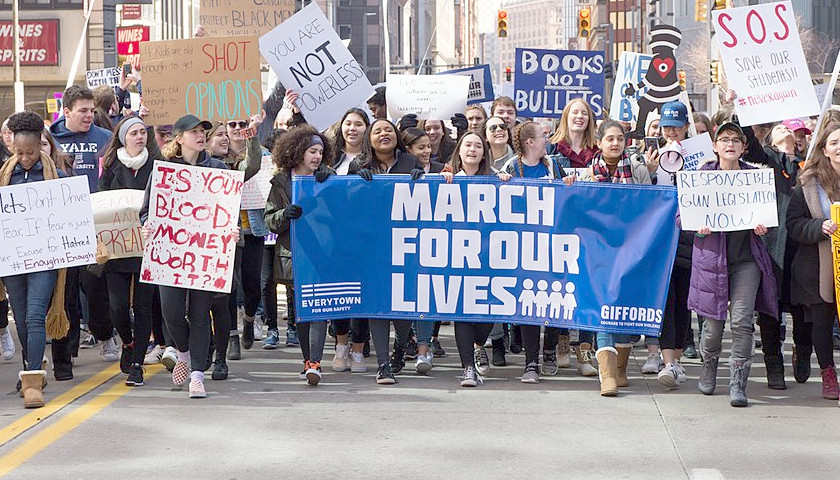 March for Our Lives to Host Nashville Anti-Second Amendment Protest on June 11